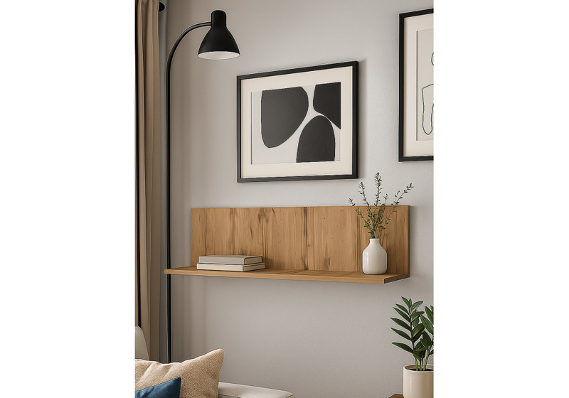 Прихожая, Филеста дуб вотан