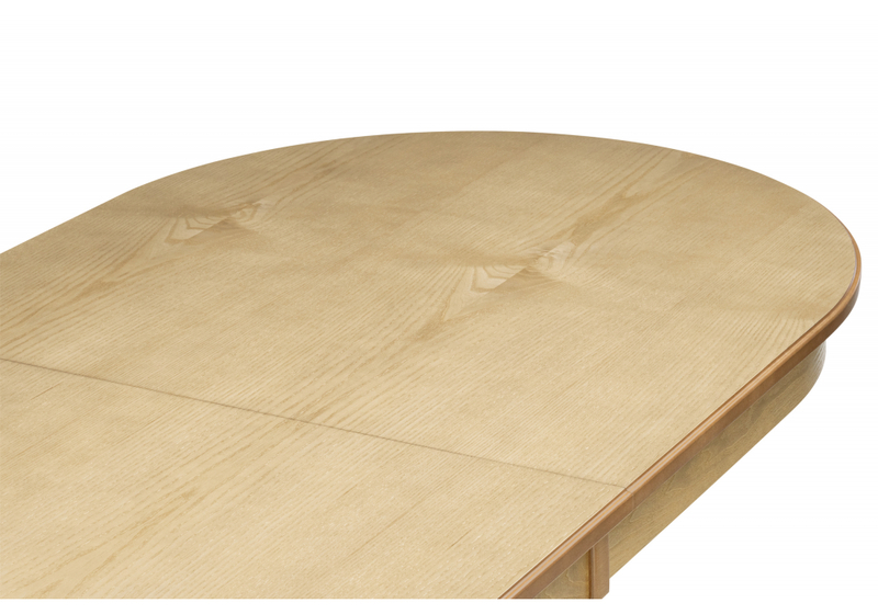 Стол деревянный, Дейвер 200(260)х100 дуб