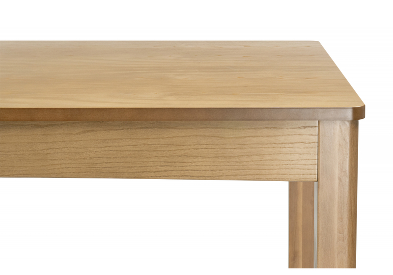 Стол деревянный, Аделик 200(259)x100 дуб