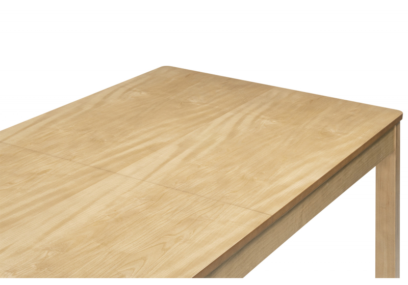 Стол деревянный, Аделик 200(259)x100 дуб