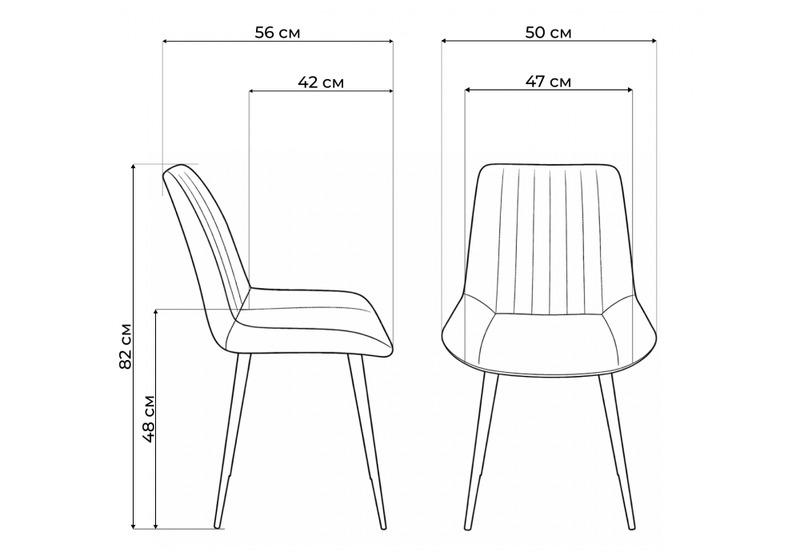 Стул деревянный, Седа фисташковый (zd 651) / светлое дерево np