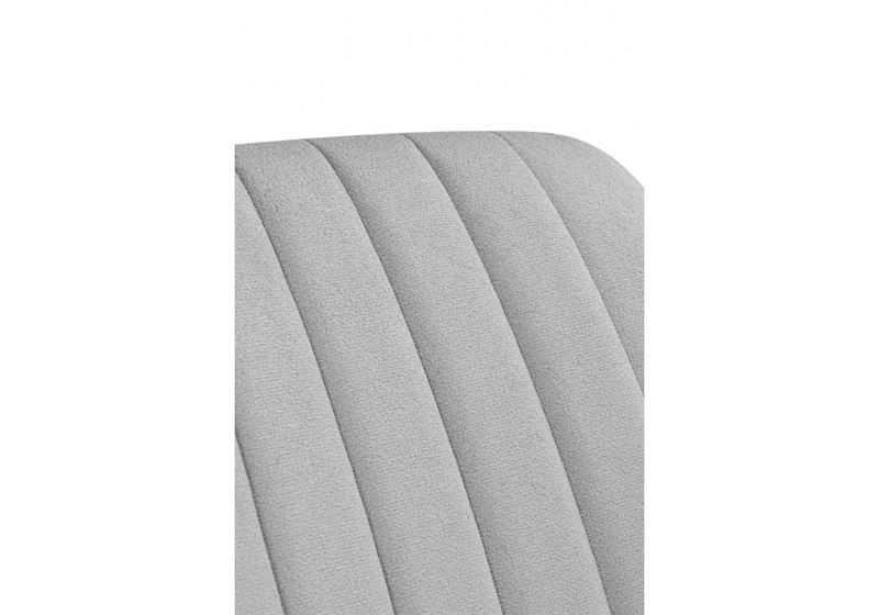 Стул деревянный, Седа светло-серый (zd 960) / светлое дерево np