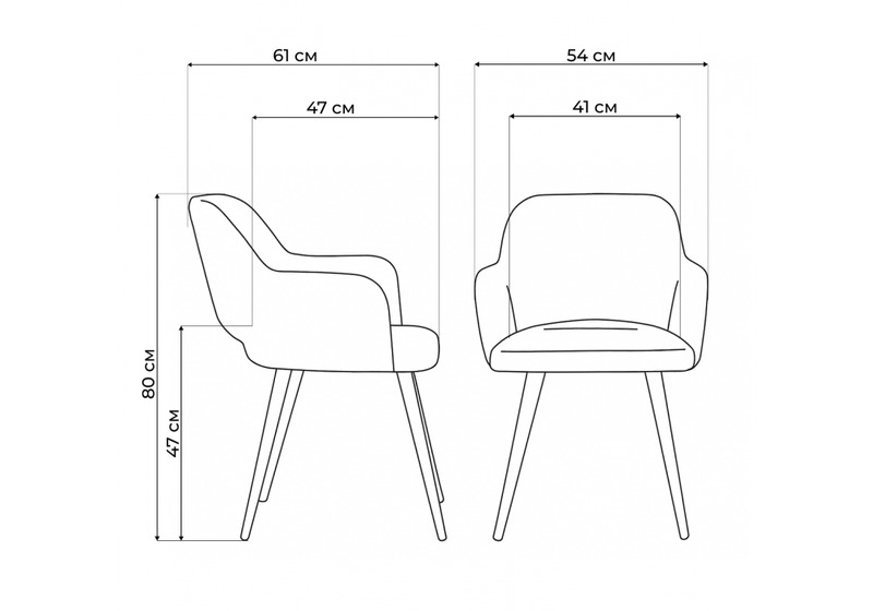 Стул деревянный, Эолин бежевый (glory 03) / светлое дерево