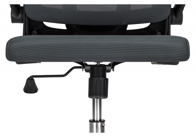 Офисное кресло, Sprut темно-серый / черный