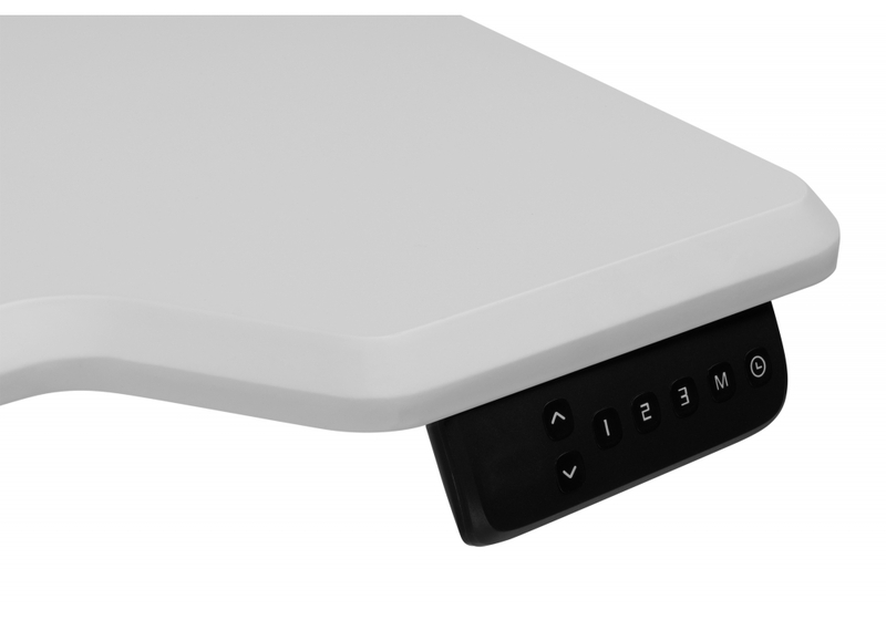 Компьютерный стол, Маркос 140х80 тауп / черный