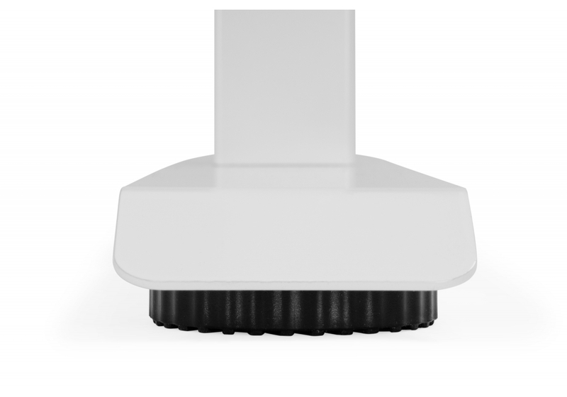 Компьютерный стол, Маркос 140х80 тауп / белый