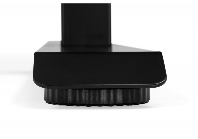 Компьютерный стол, Маркос 120х75 тауп / черный