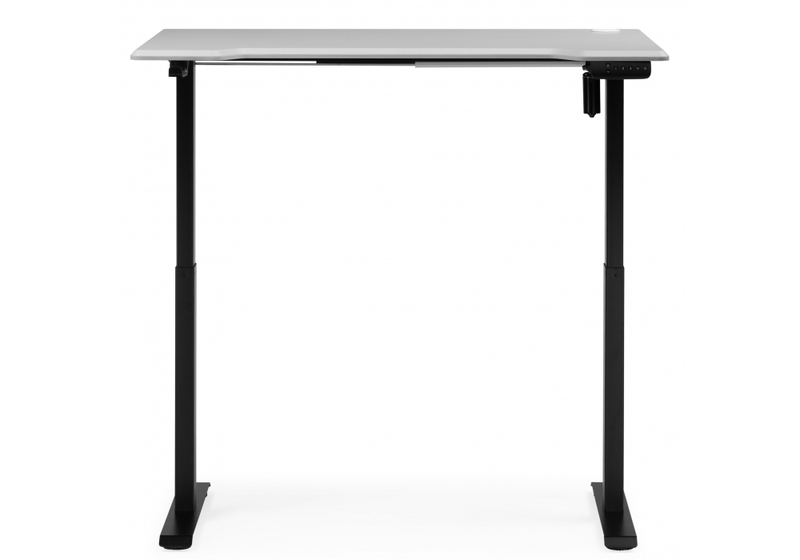 Компьютерный стол, Маркос 120х75 тауп / черный