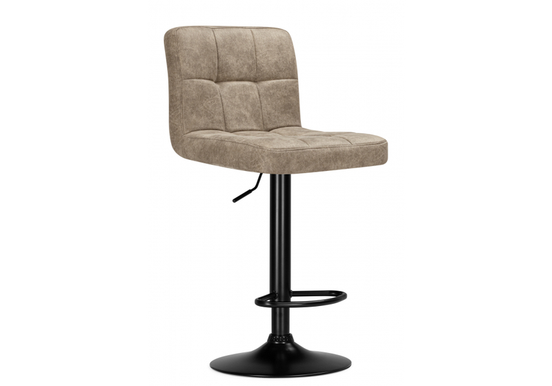 Барный стул, Paskal коричневый / черный