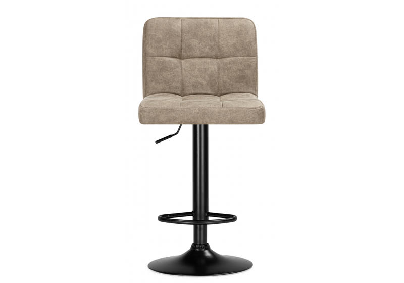 Барный стул, Paskal коричневый / черный