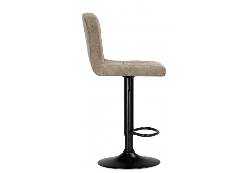 Барный стул, Paskal коричневый / черный