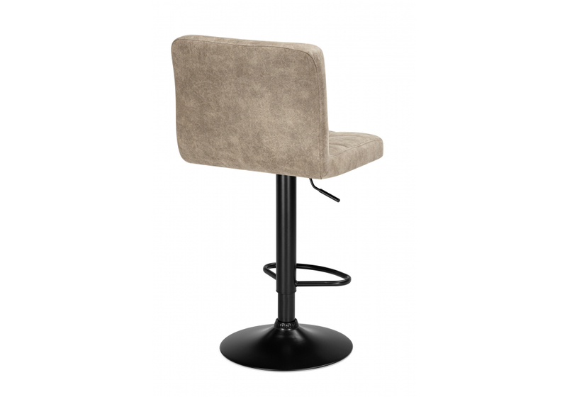 Барный стул, Paskal коричневый / черный