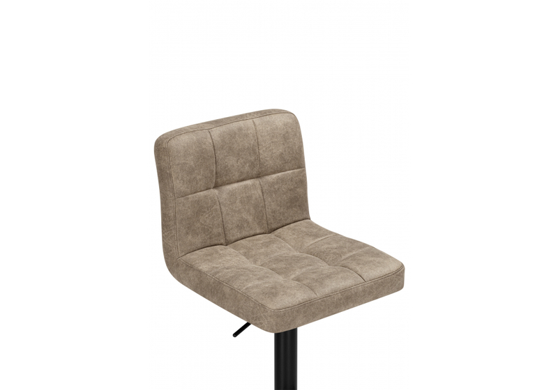 Барный стул, Paskal коричневый / черный