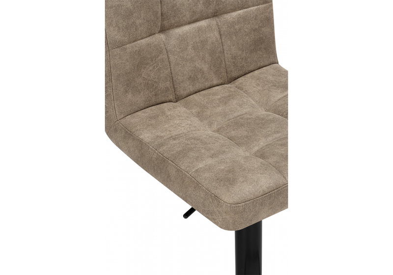 Барный стул, Paskal коричневый / черный