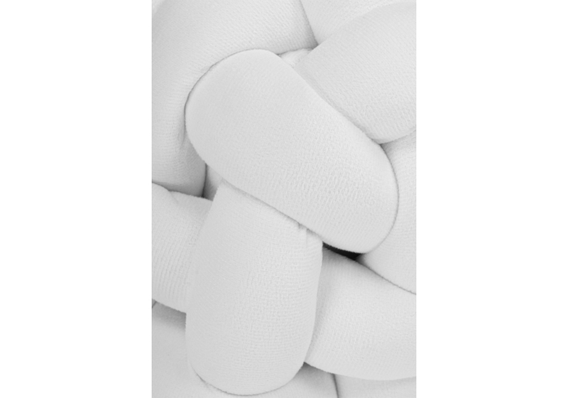 Банкетка, Akura-П белый велюр