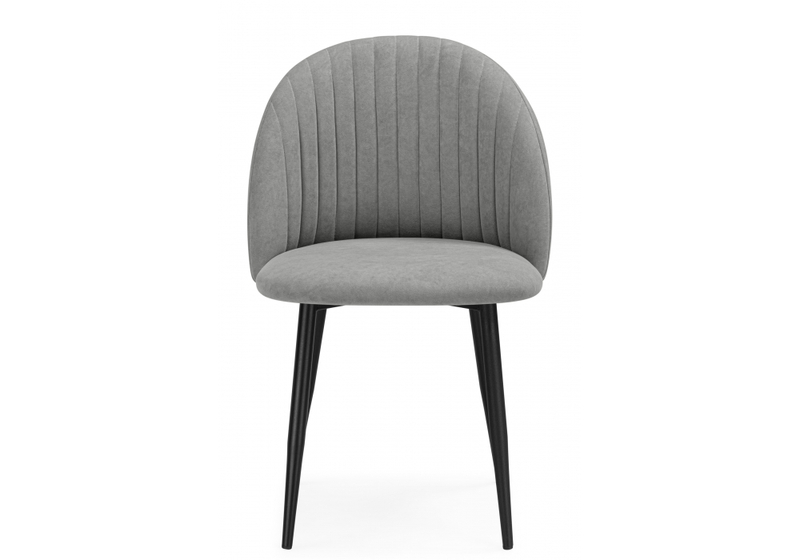 Стул на металлокаркасе, Дарлин marseille 11 / черный