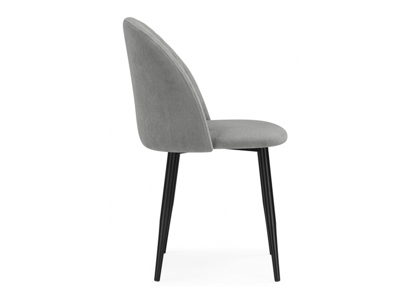 Стул на металлокаркасе, Дарлин marseille 11 / черный