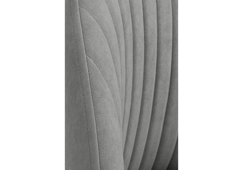 Стул на металлокаркасе, Дарлин marseille 11 / черный