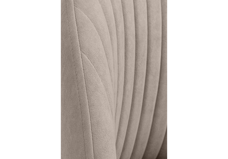 Стул на металлокаркасе, Дарлин marseille 16 / черный