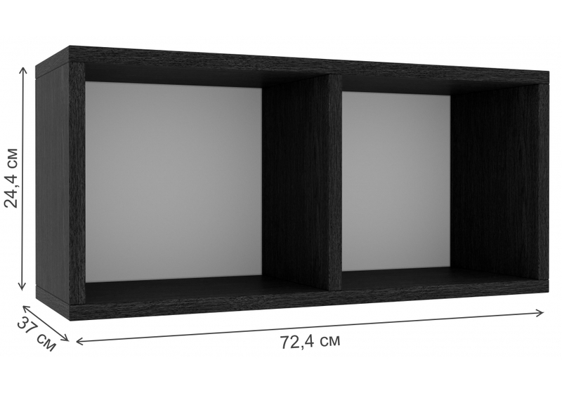 Прихожая, Модена-2 графит