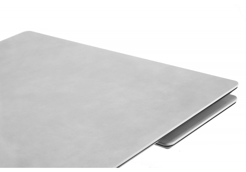 Керамический стол, Вилли 120(180)х80 сarmen light grey / черный