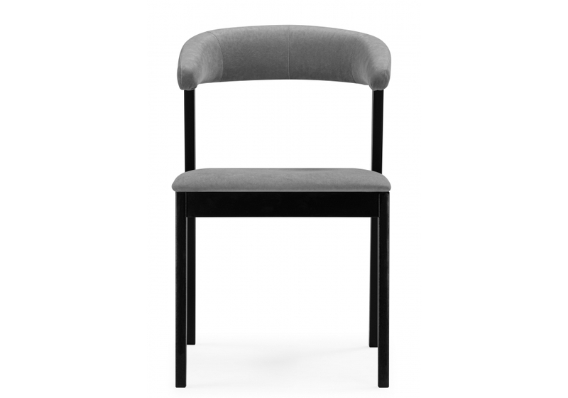 Стул деревянный, Токио 2 ткань 234 / черное дерево