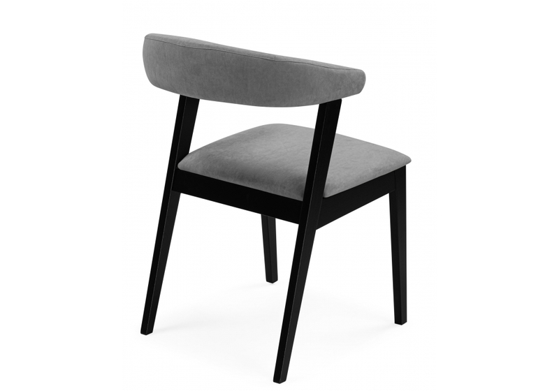 Стул деревянный, Токио 2 ткань 234 / черное дерево