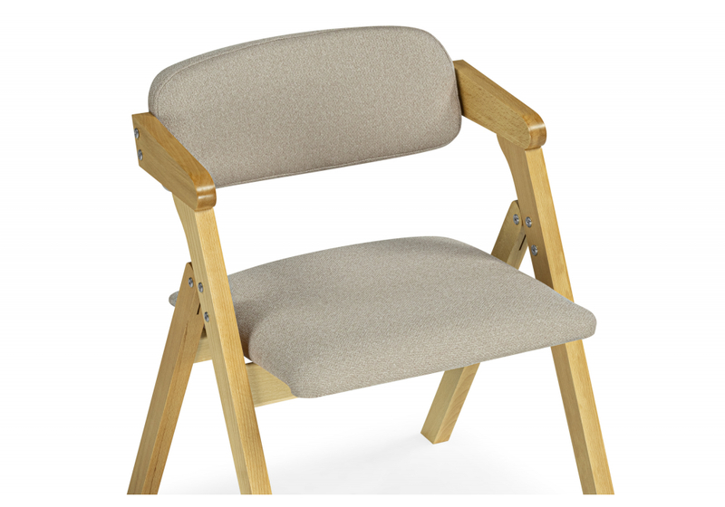 Стул деревянный, Шелт бук / nice coffee