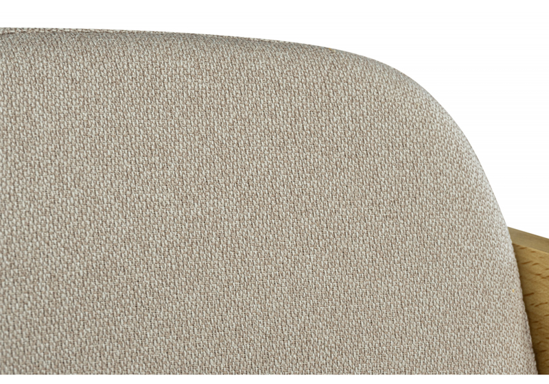 Стул деревянный, Шелт бук / nice coffee