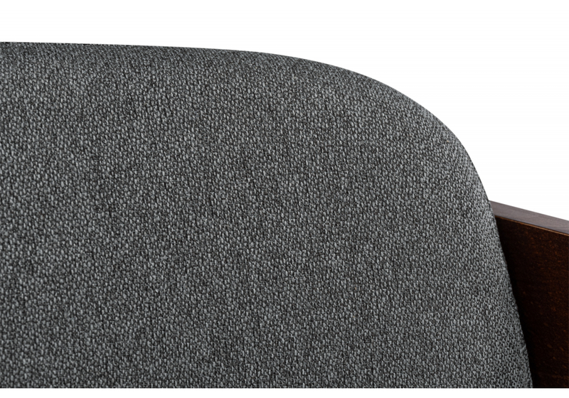 Стул деревянный, Шелт орех / nice coffee