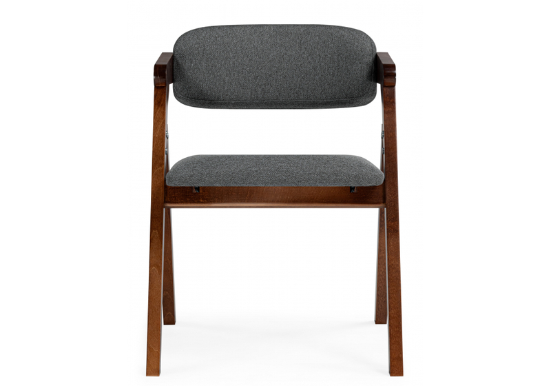 Стул деревянный, Шелт орех / nice coffee