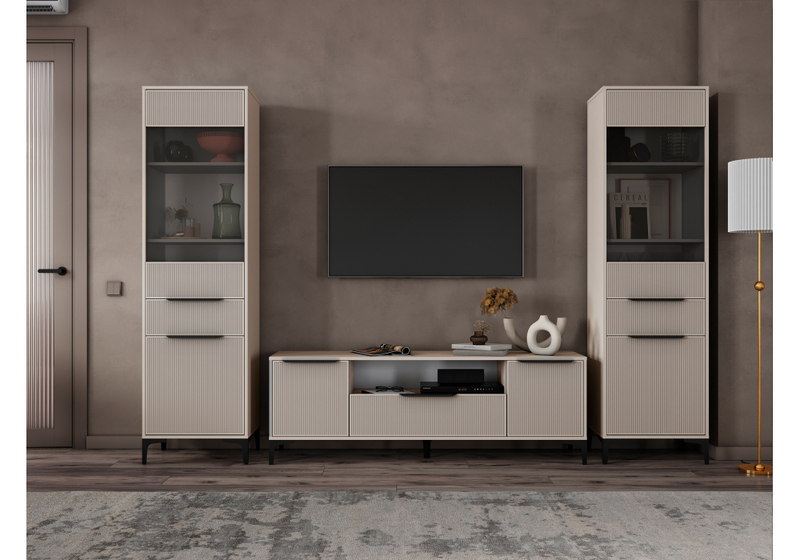 Готовая гостиная, Иадама кашемир / кашемир комплектация 7