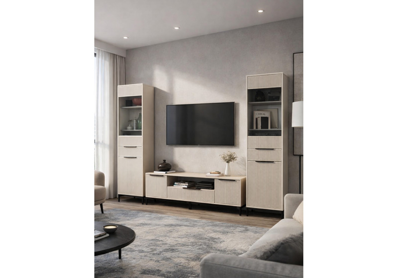 Готовая гостиная, Иадама кашемир / кашемир комплектация 7