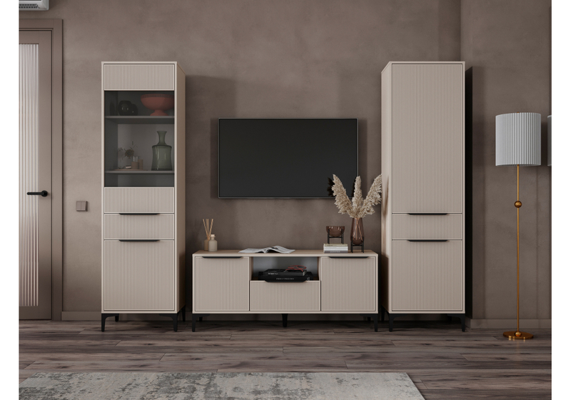 Готовая гостиная, Иадама кашемир / кашемир комплектация 5