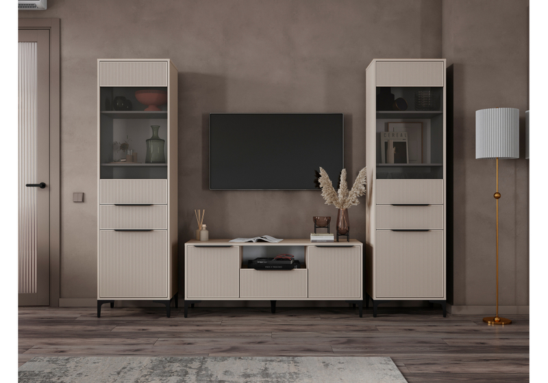 Готовая гостиная, Иадама кашемир / кашемир комплектация 4