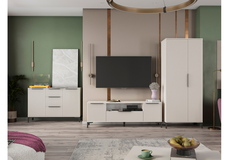 Готовая гостиная, Иадама кашемир / кашемир комплектация 2