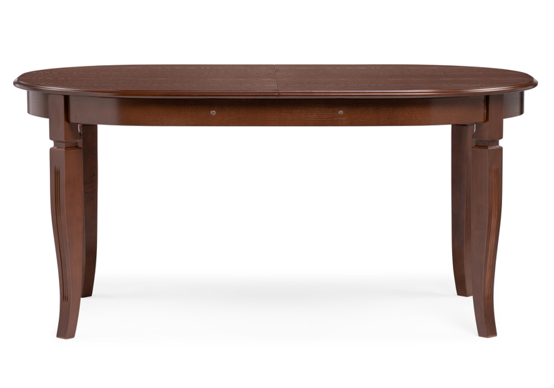 Стол деревянный, Aviano овальный вишня