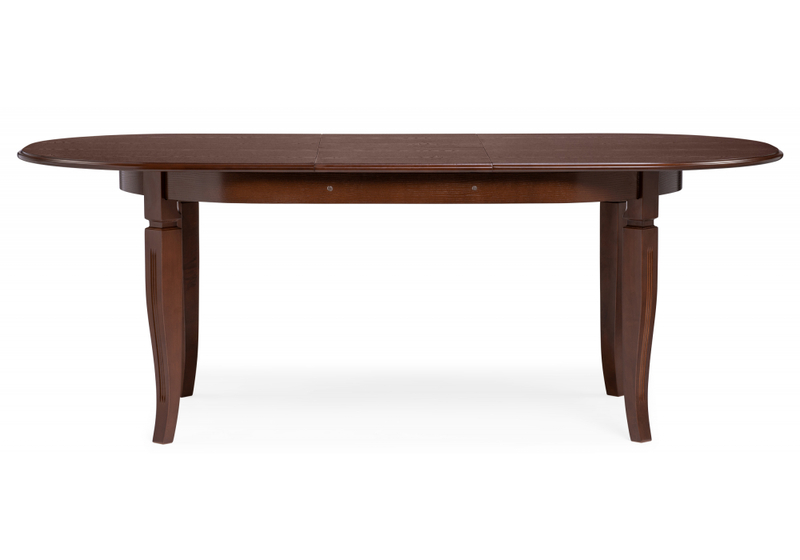 Стол деревянный, Aviano овальный вишня