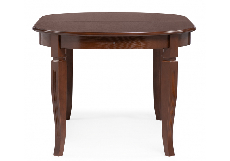 Стол деревянный, Aviano овальный вишня