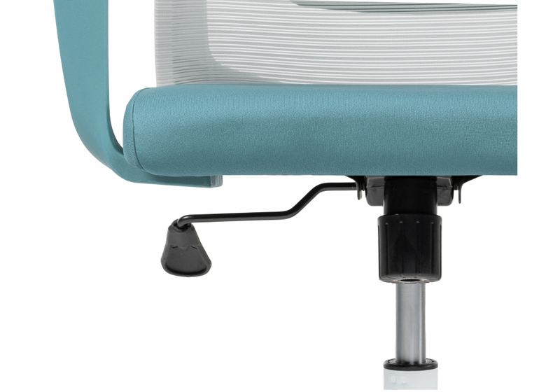 Компьютерное кресло, More gray / blue / white