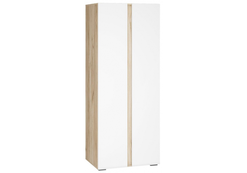 Готовая гостиная, Алетра дуб крафт серый / глянец белый комплектация 1