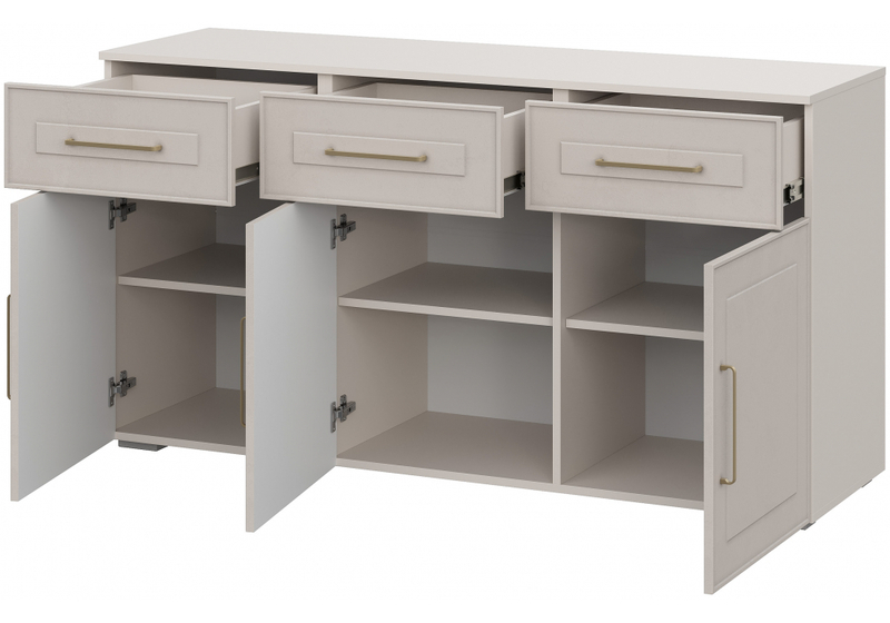 Готовая гостиная, Мотру кашемир / шампань комплектация 2