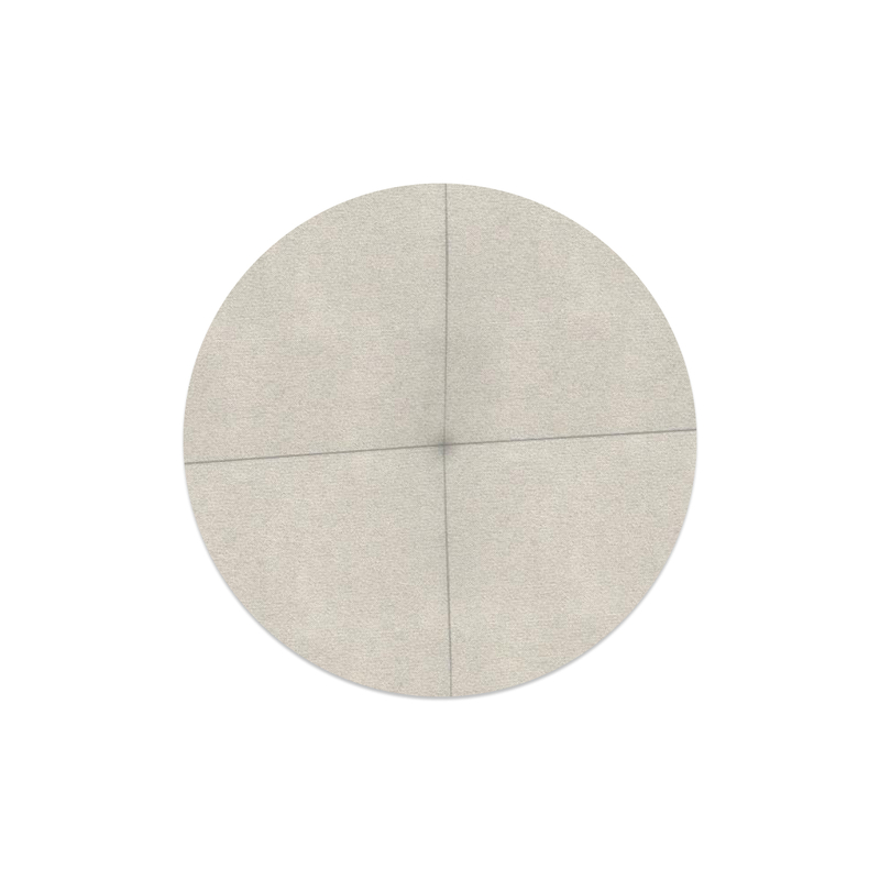 Кровать, Манака 160х200 бежевая