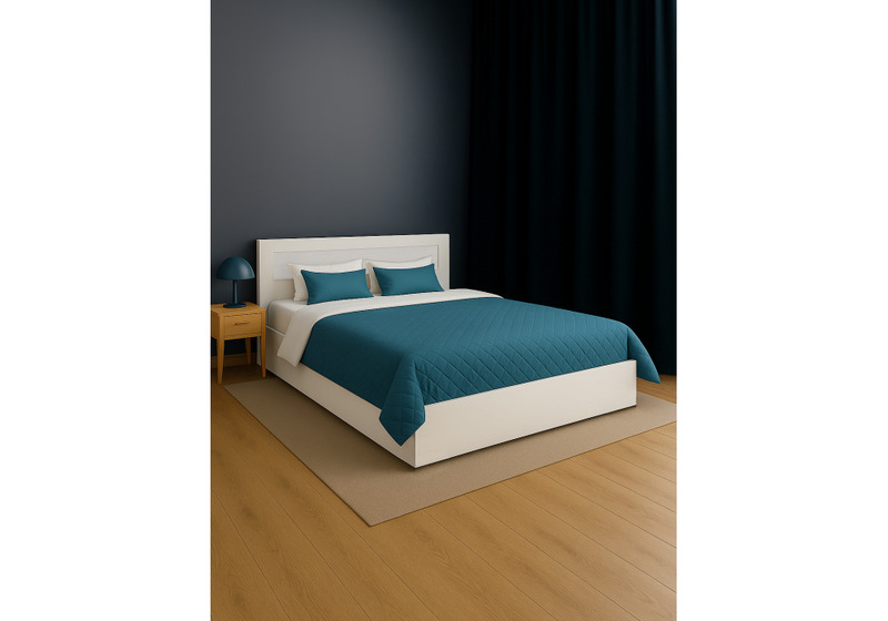 Кровать, Таика 160х200 ясень анкор светлый