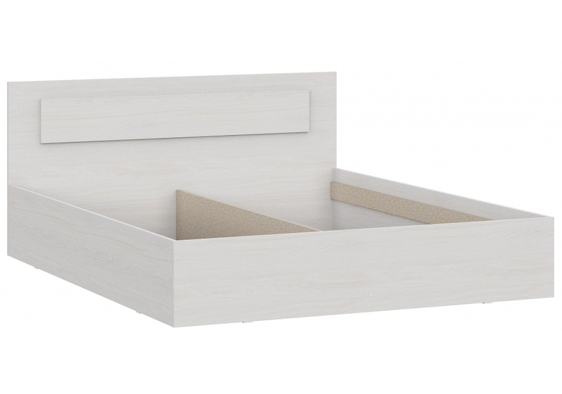 Кровать, Таика 160х200 ясень анкор светлый