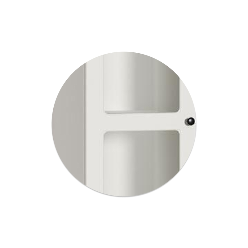 Шкаф, Опра 16.394.03 белый PE шагрень / дуб золотой craft