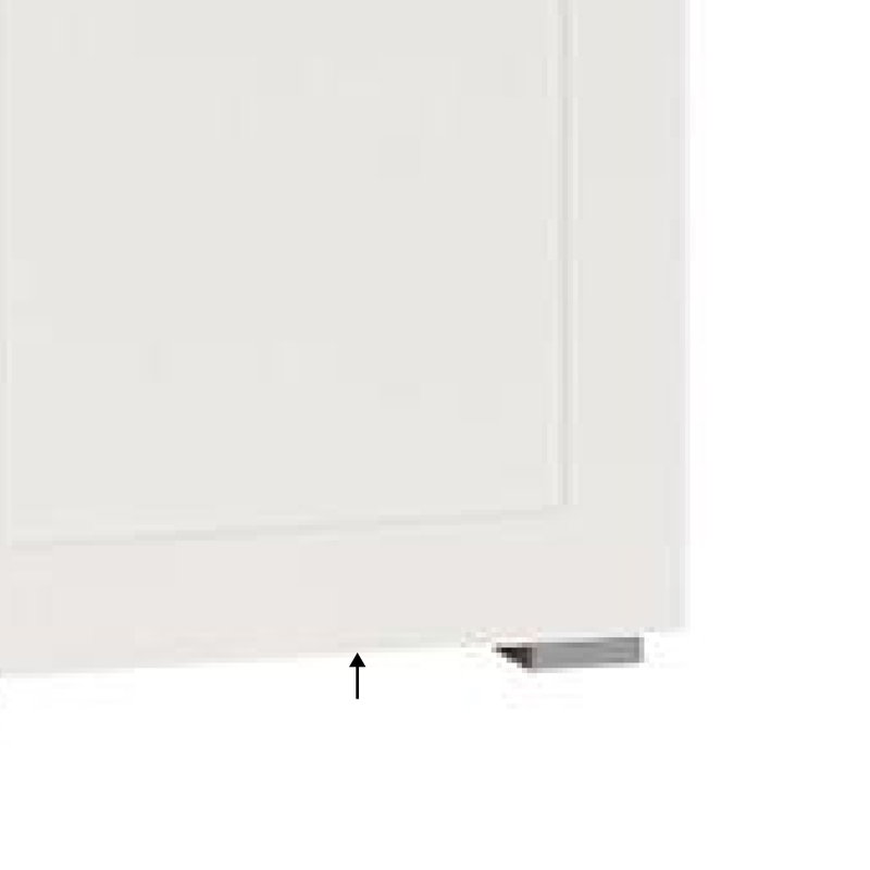 Шкаф, Опра 13.227 белый PE шагрень / дуб золотой craft