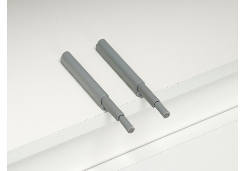 Шкаф, Идена ШК06-900 ЛДСП белое / ЛДСП белое