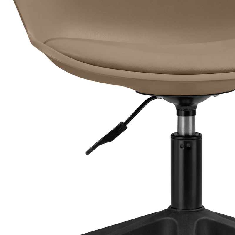 Компьютерное кресло, Tulin champagne / black