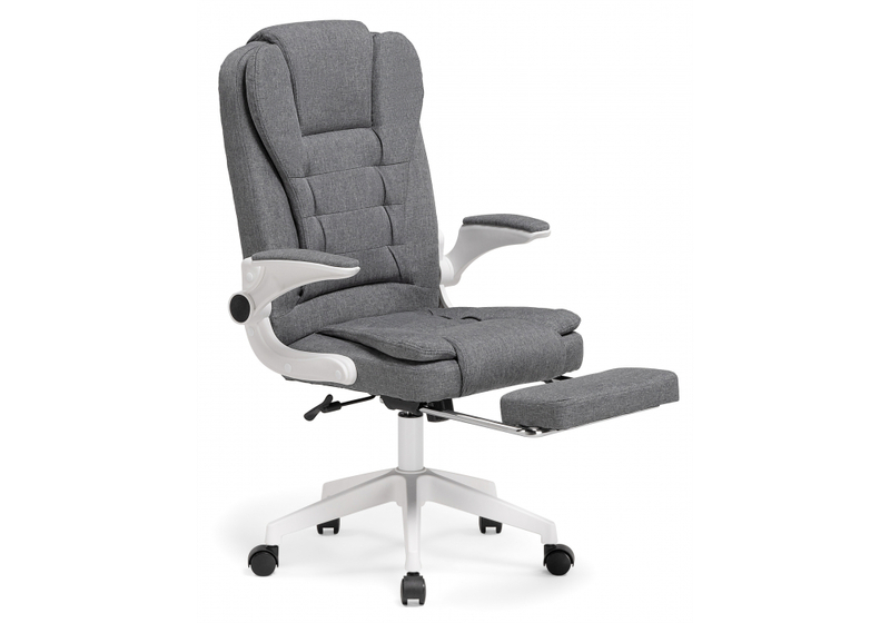 Компьютерное кресло, Mitis gray / white